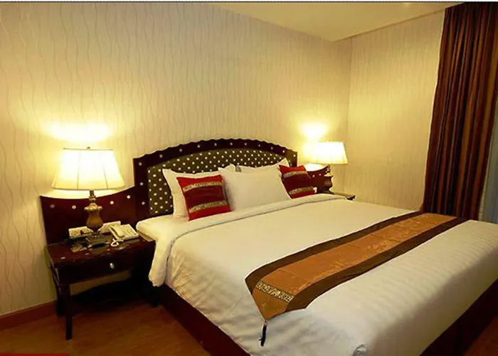 Nana Hiso Hotel Bangkok