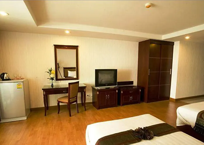 Nana Hiso Hotel Bangkok