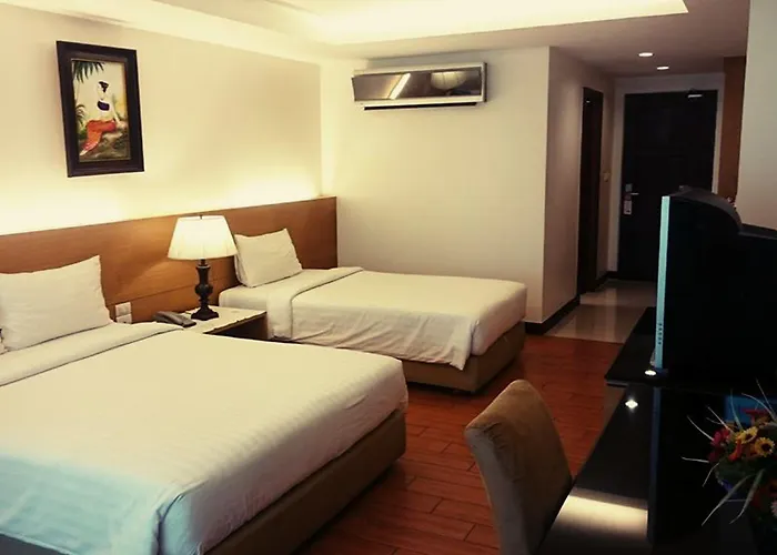 Nana Hiso 3* Bangkok