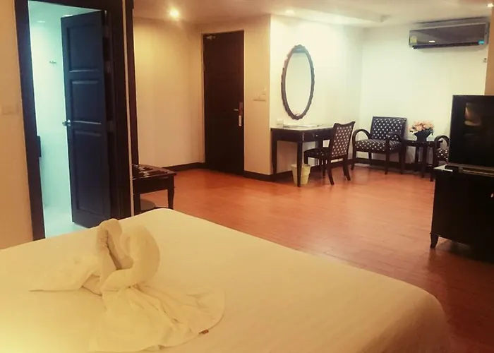 Hotel Nana Hiso Bangkok