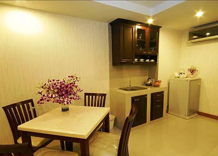 Nana Hiso Hotel Bangkok
