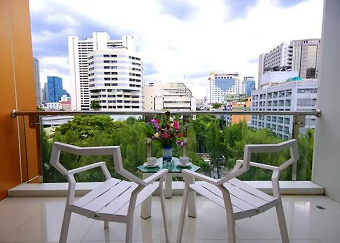 Nana Hiso 3* Bangkok