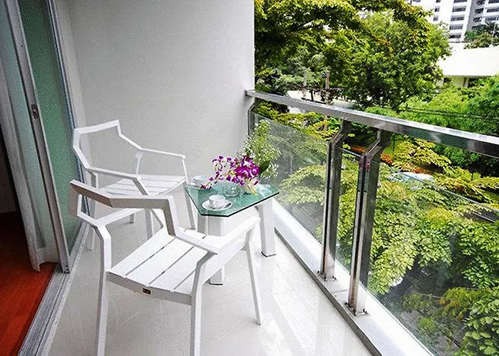 Hotel Nana Hiso Bangkok