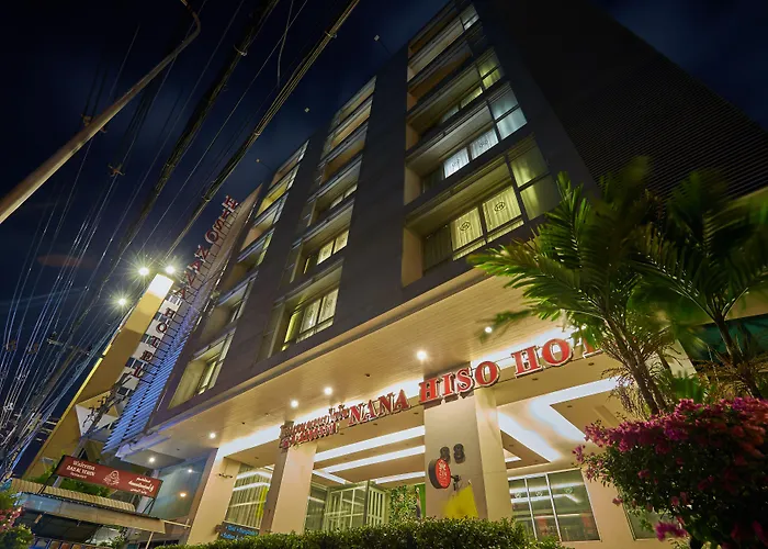 Nana Hiso Hotel 3*