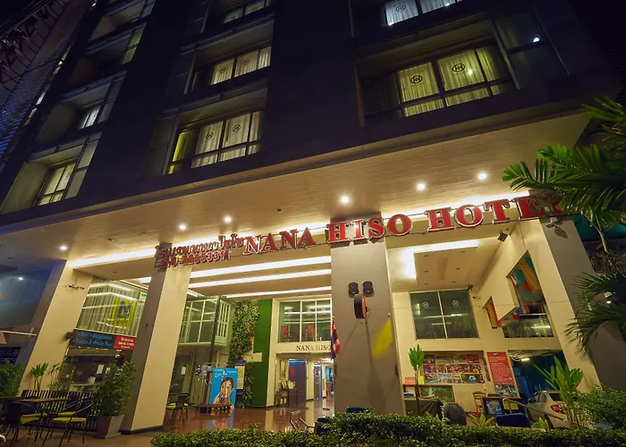 Nana Hiso Hotel 3*