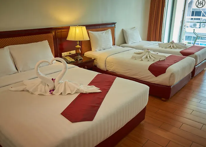 Hotel Nana Hiso 3*