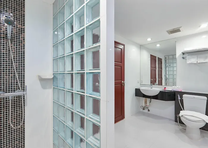Nana Hiso Hotel Bangkok