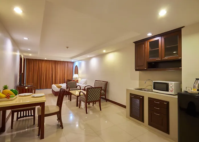Nana Hiso Hotel Bangkok