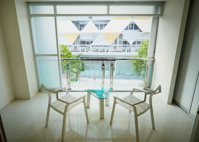 Nana Hiso Hotel Bangkok
