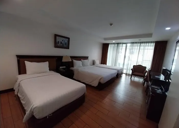 Nana Hiso Hotel Banguecoque