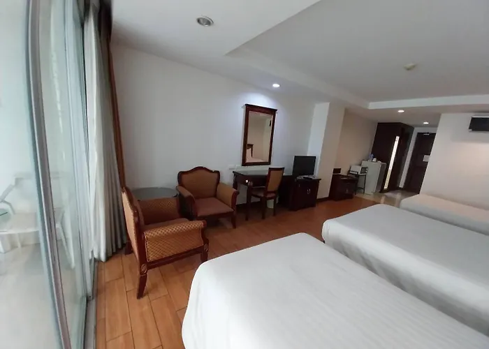 Nana Hiso 3* Bangkok