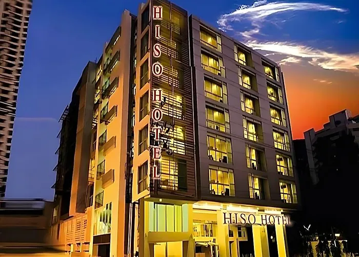 Hotel Nana Hiso Bangkok