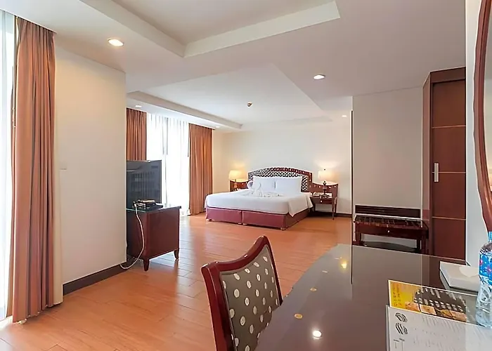 Hotel Nana Hiso Bangkok
