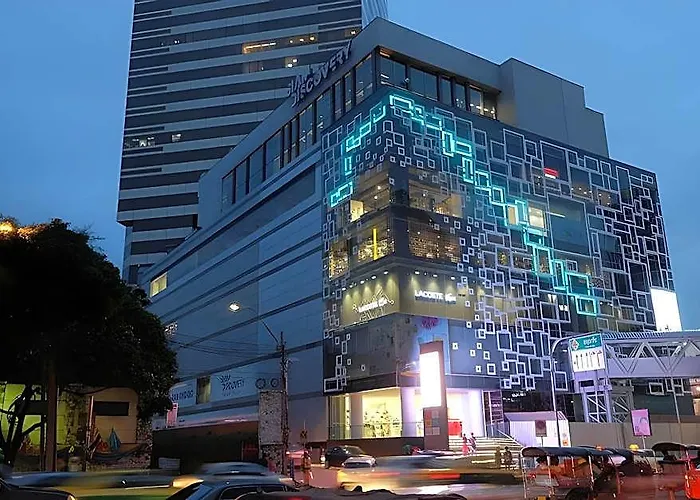 Hotel Nana Hiso Banguecoque