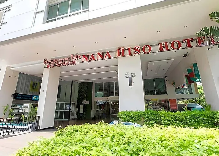 Nana Hiso