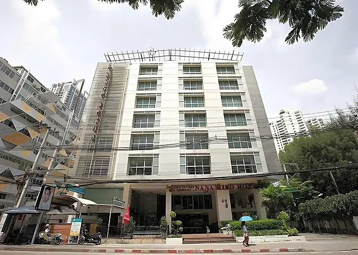Hotel Nana Hiso 3*