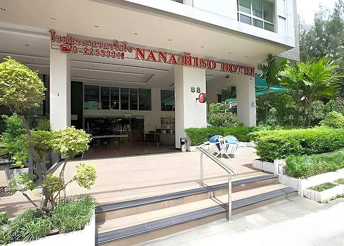 Nana Hiso 3* Bangkok