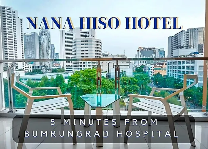 Nana Hiso 3* Bangkok