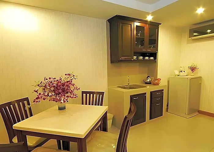Nana Hiso Hotel Bangkok