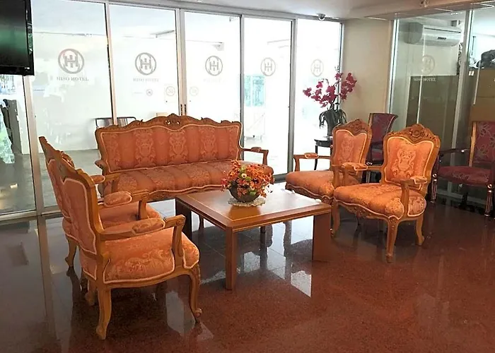 Nana Hiso Hotel Bangkok