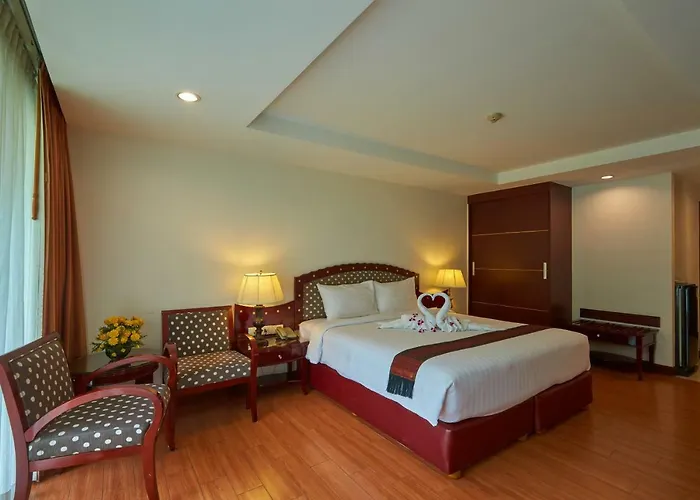 Hotel Nana Hiso Bangkok