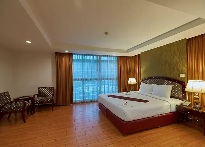 Hotel Nana Hiso Bangkok