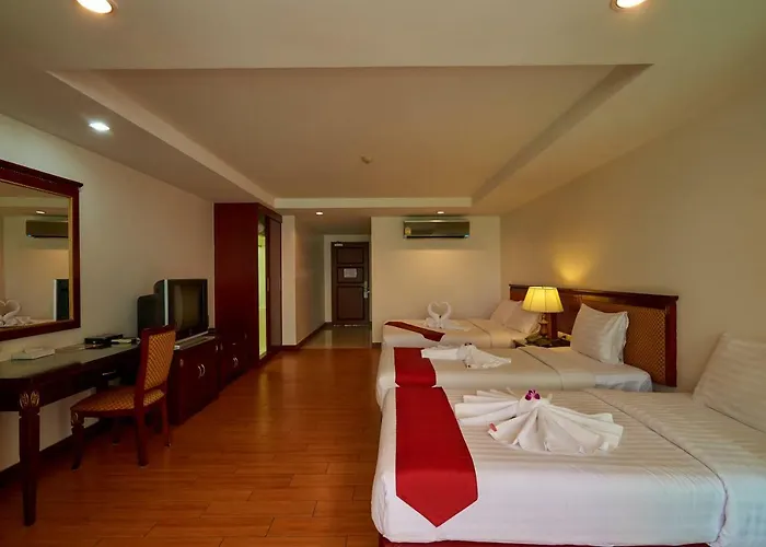Hotel Nana Hiso Bangkok