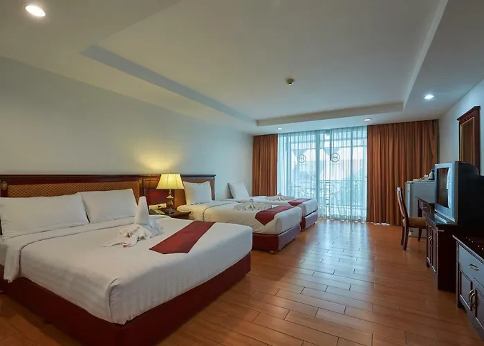 Nana Hiso Hotel Bangkok