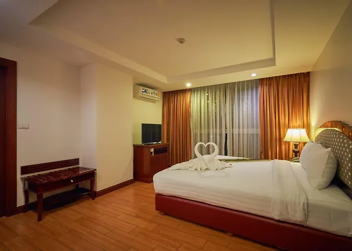 Nana Hiso Hotel Bangkok