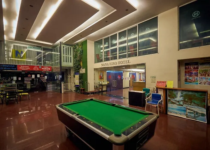 Nana Hiso Bangkok